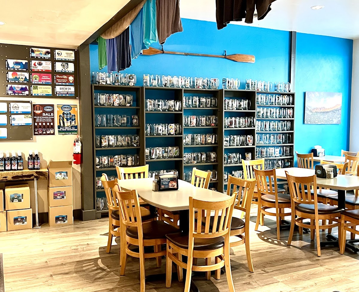 Sawtooth Brewery & Tap Room Photos 2